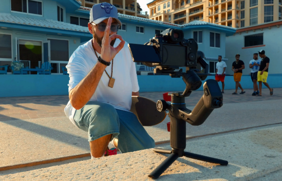 年入2.5亿！广西桂林再添一跨境大卖！靠手持稳定器在海外赚翻了！