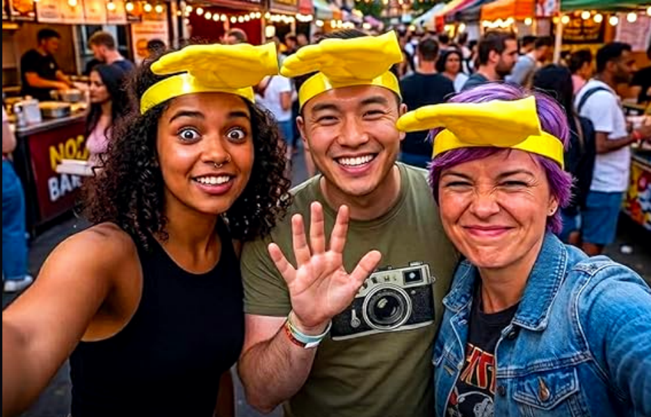 火遍全网的“巴掌遮阳帽”：TikTok刷屏、义乌紧急跟进，利润翻了近10倍