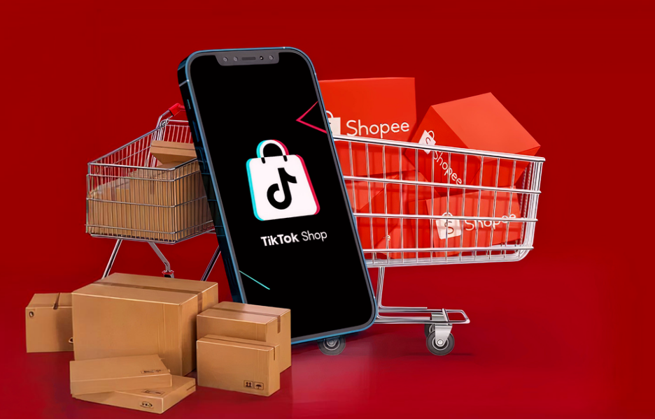 东南亚1576亿美元！Shopee领跑，TikTok Shop紧逼