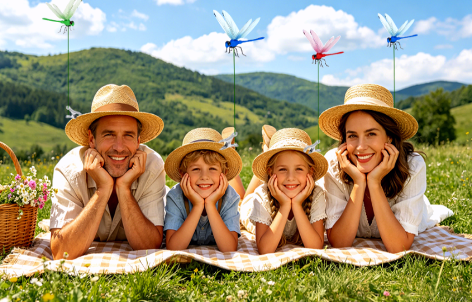 “意识流”驱蚊神器在TikTok再翻红，美国人真被逼得没招了