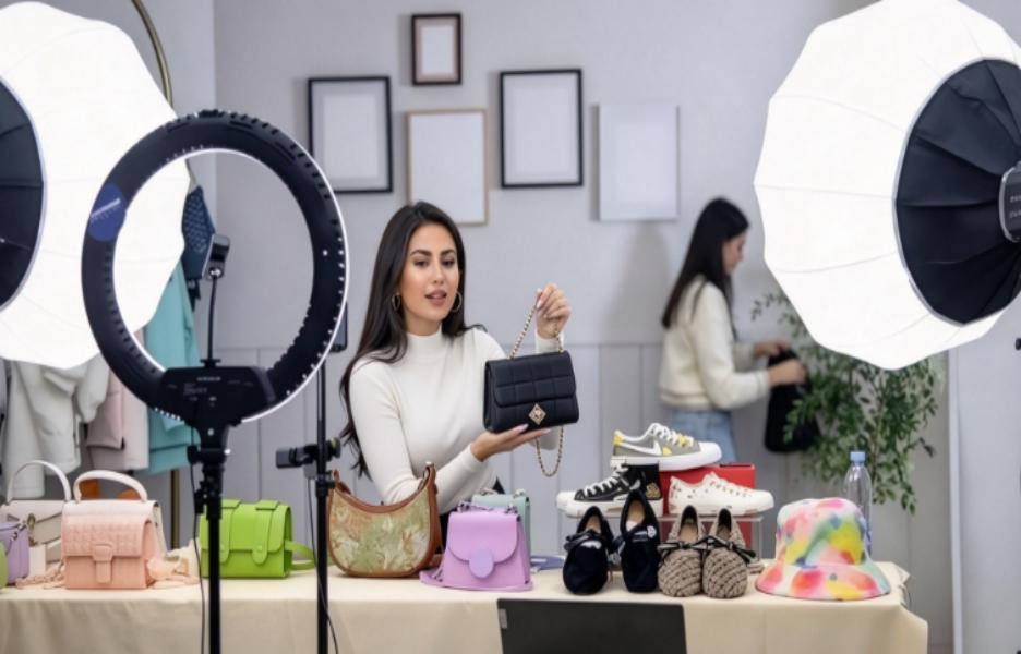 TikTok Shop在美国做直播，卖爆了最难卖的品类