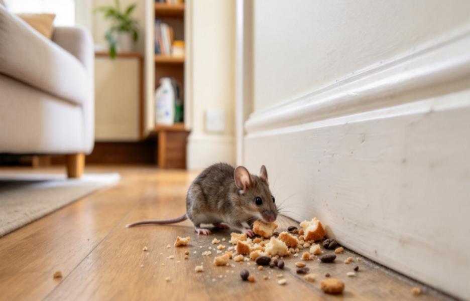 一包老鼠药卖到28美元，美国开始流行精油驱鼠了？