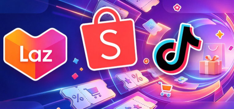 最高降42.9%！TikTok Shop、Shopee、Lazada泰国站集体降费，12月1日生效