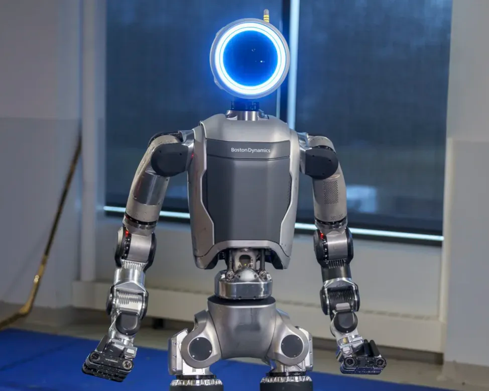 拆解电动Atlas全身“器官”，人形机器人迈向应用元年？