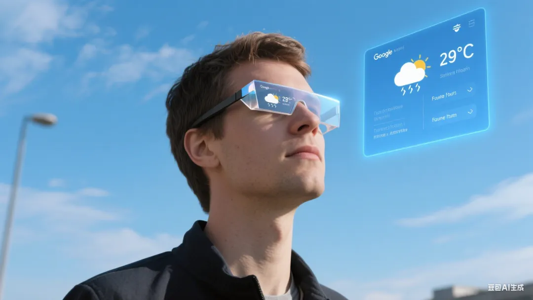 AI眼镜，等待自己的iPhone时刻