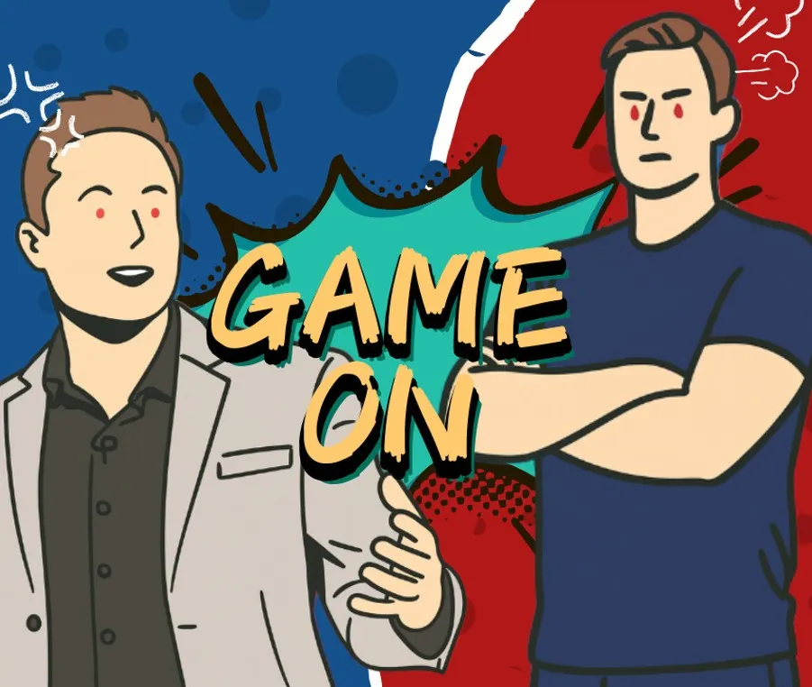 54岁的马斯克，卷不过39岁的机器人新贵？