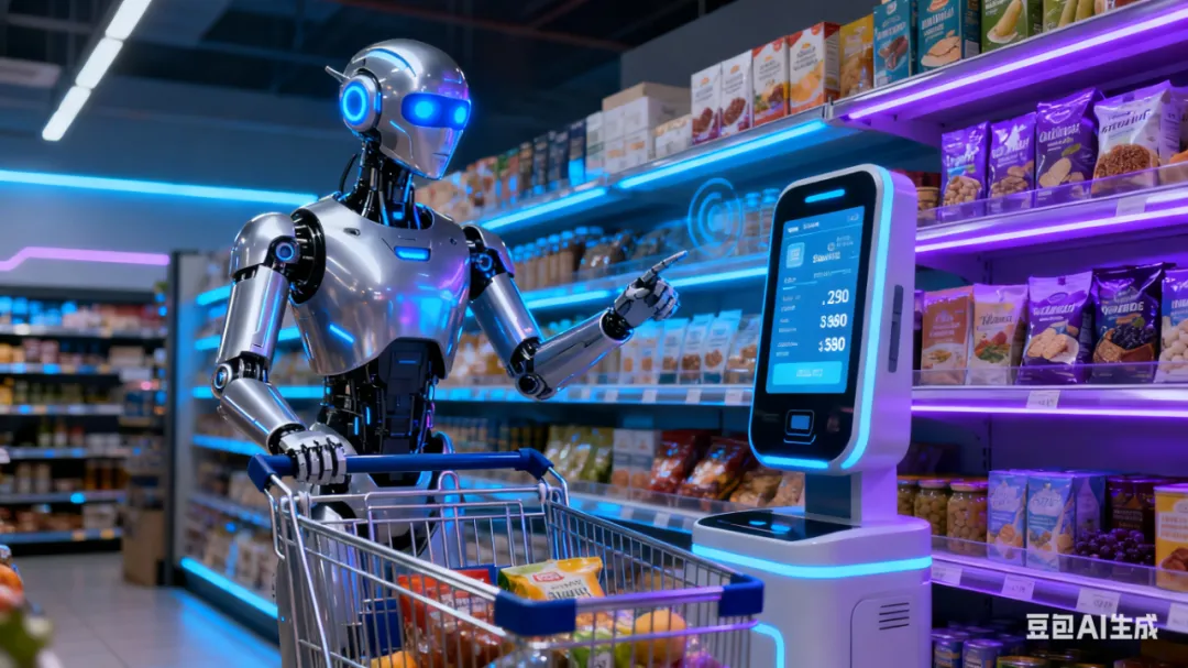 字节、阿里发力AI导购，电商的逻辑变了？