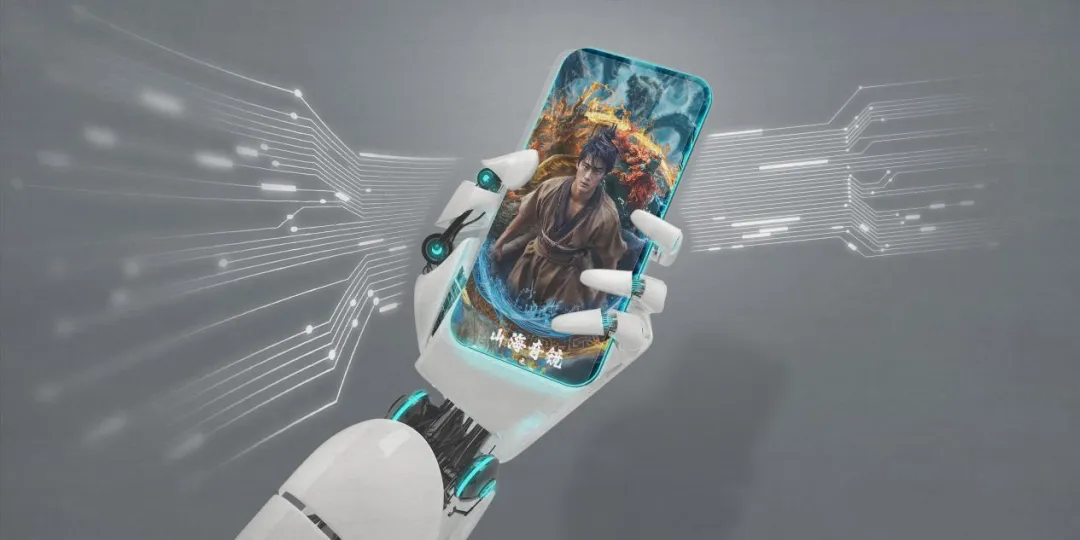 AI为漫剧开了金手指