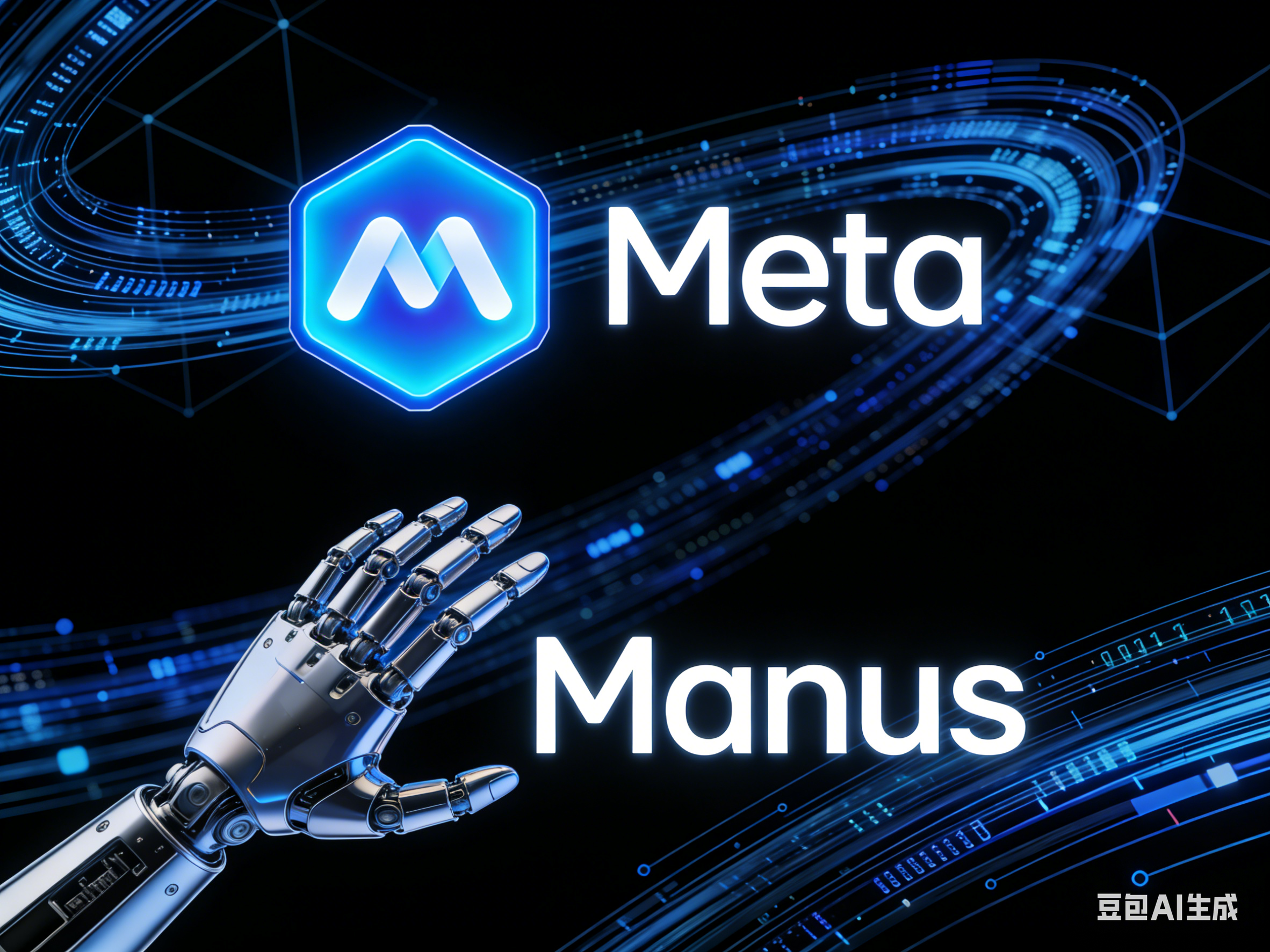 Meta收购Manus：开源模型失守，要用「钞能力」补上Agent短板？