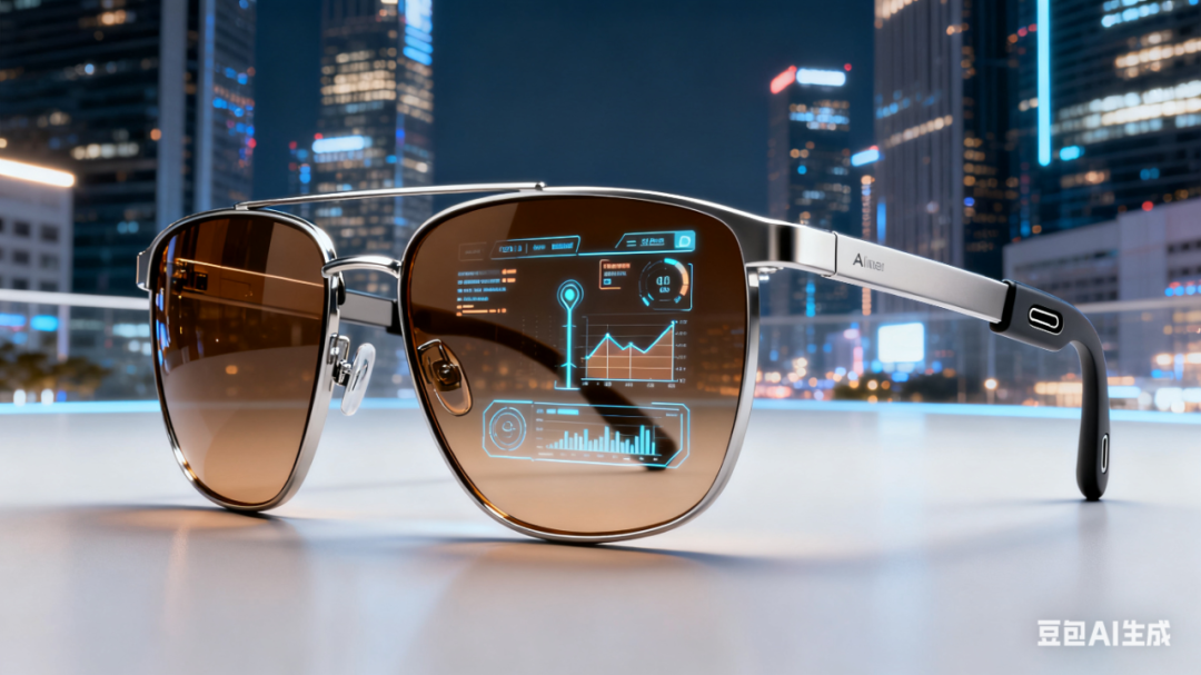 雷鸟创新，被“国家队”选中的智能眼镜答案