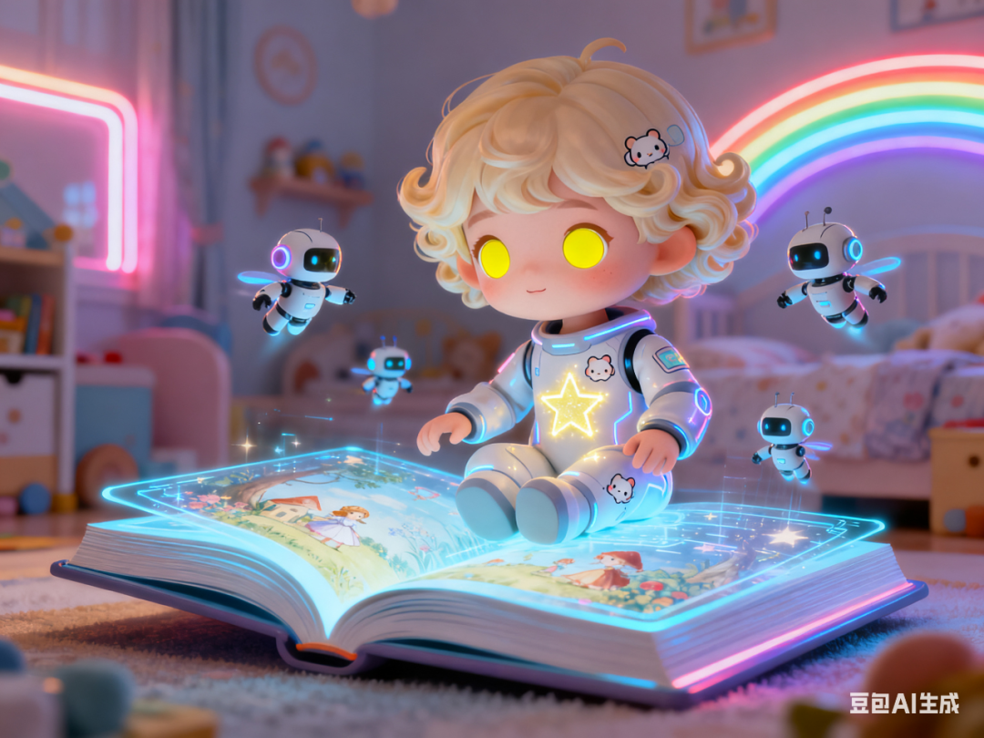 大厂盯上AI玩具，一门正在被重新定义的「陪伴生意」