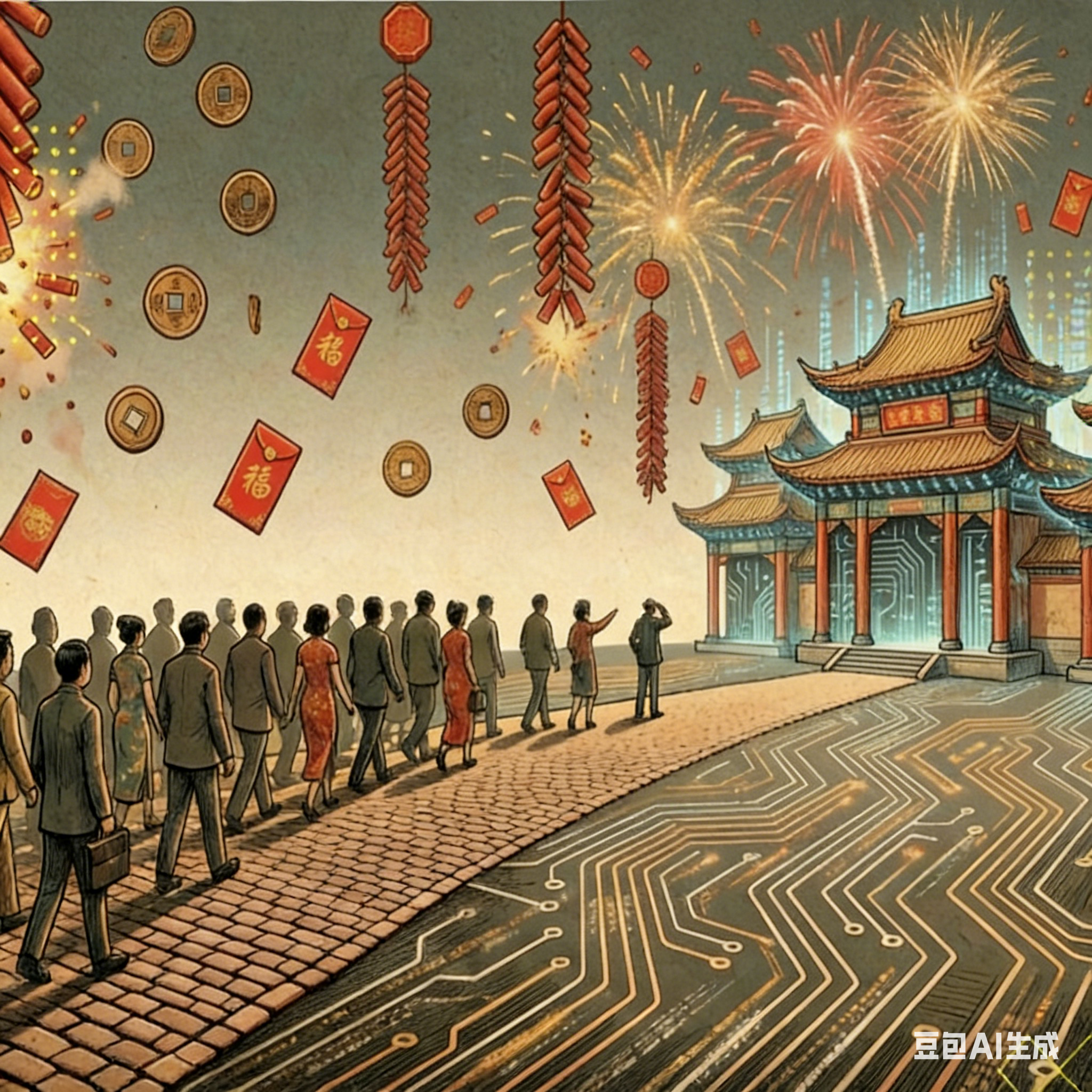 AI入口之争：独立App和嵌入式，谁更接近终局？