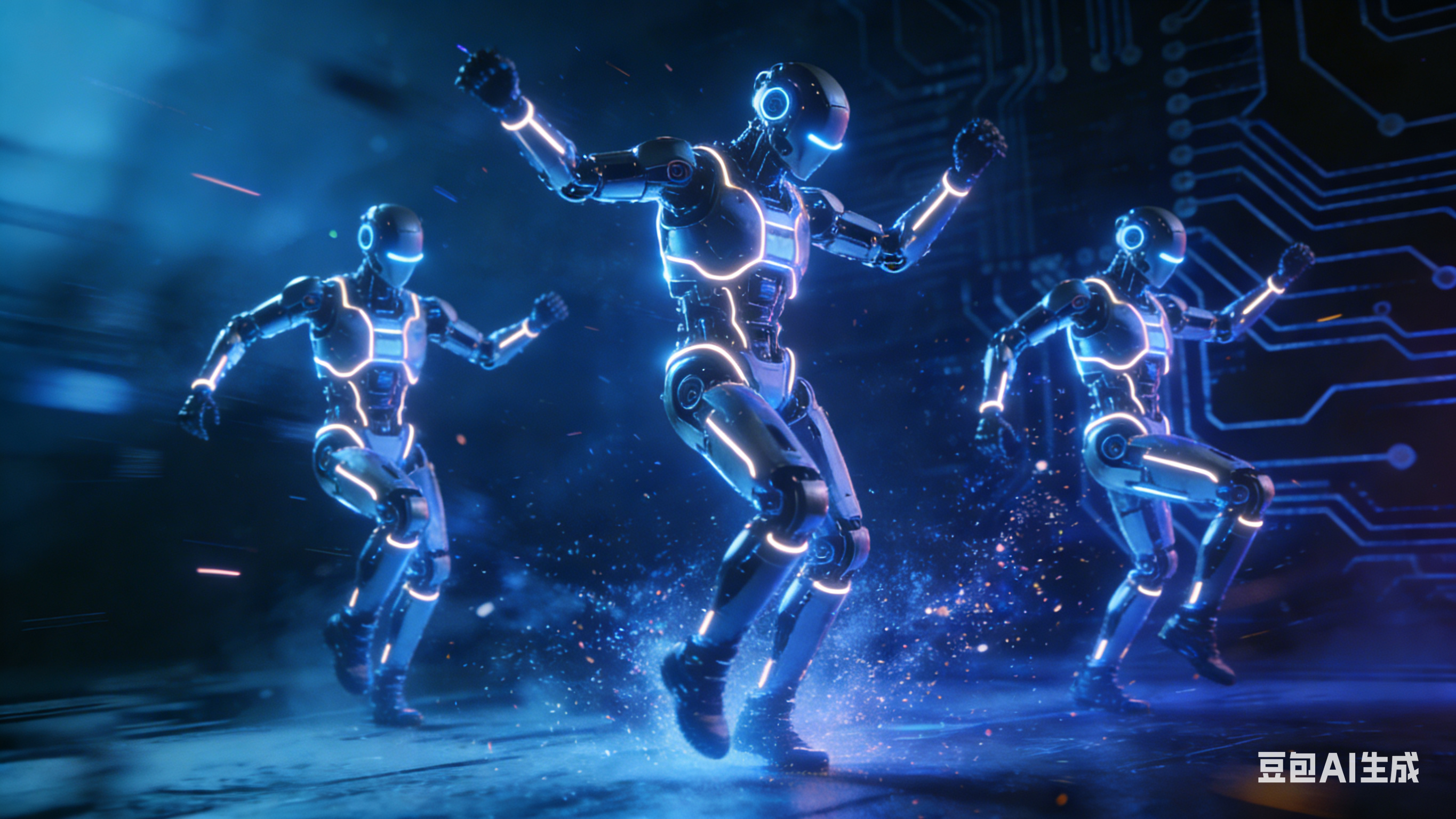 “机器人天团”上春晚：跳舞？演小品？还是互动采访？