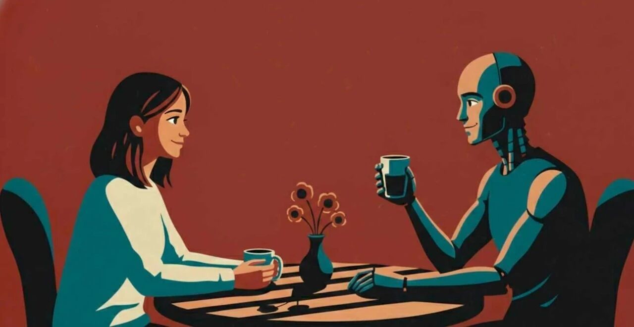 AI社交走向分化：美国Top1易主，韩国本土厂商崛起，中国台湾成高付费样本