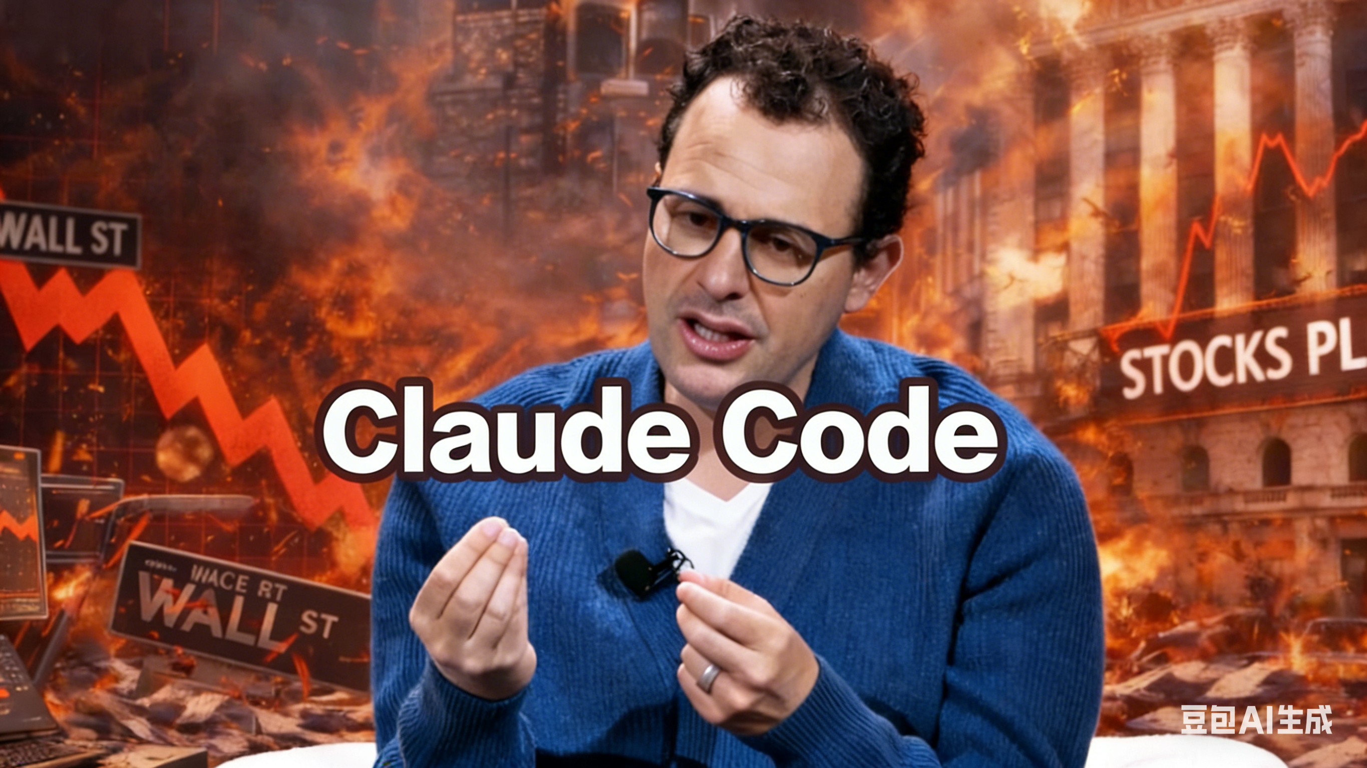 万亿市值一夜蒸发！Claude Cowork血洗全球软件业，老黄急了