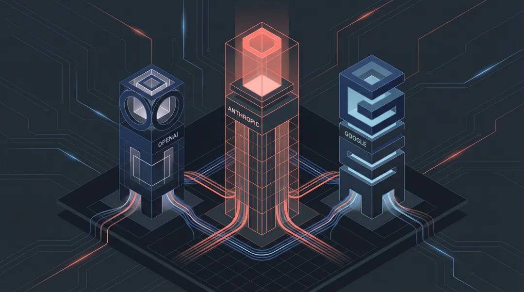 被战争部点名的Anthropic，如何成长为硅谷大模型第三极？