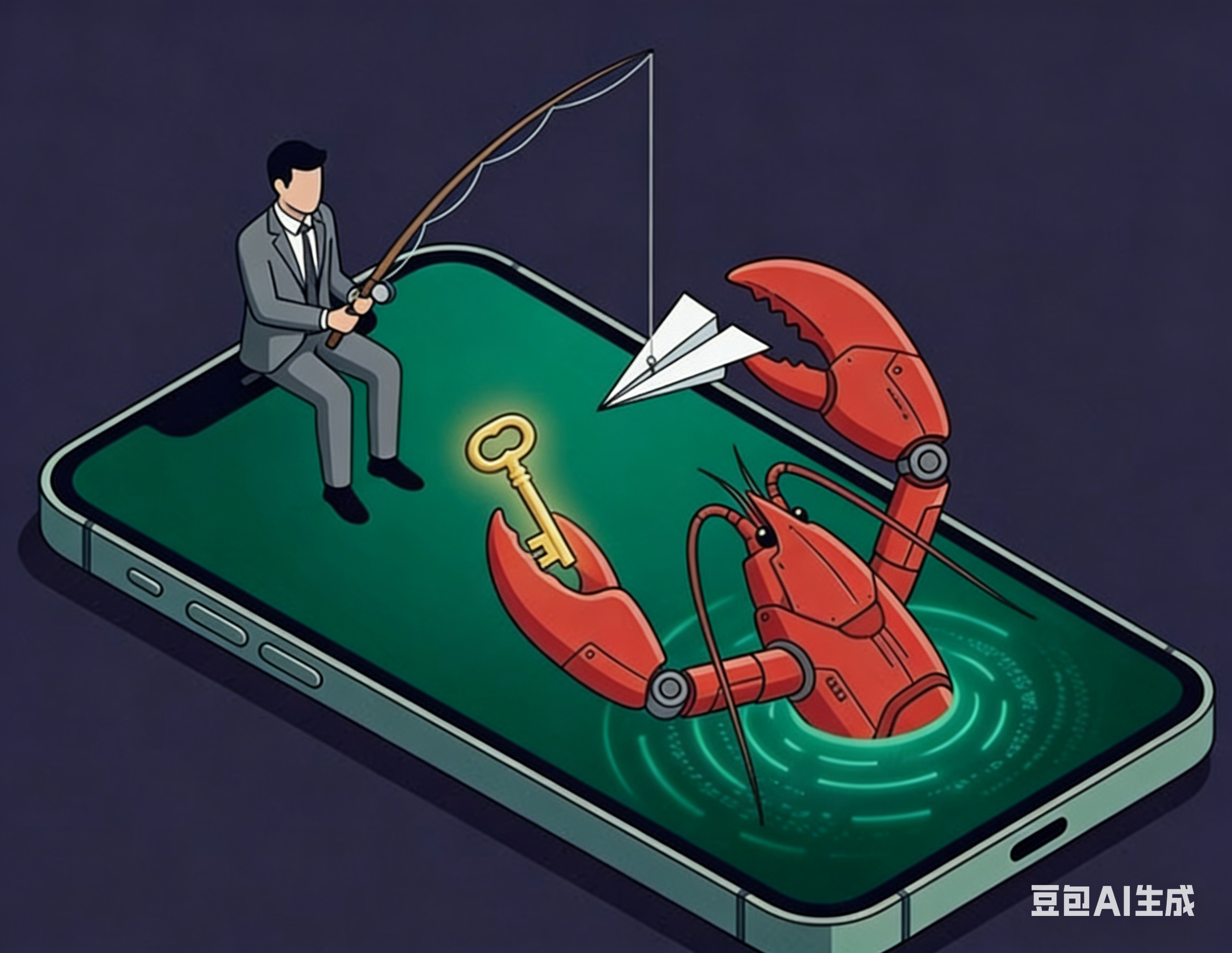 人类钓鱼OpenClaw大全