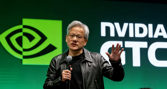 英伟达GTC大会全文：黄仁勋宣告推理时代到来，龙虾就是新操作系统！