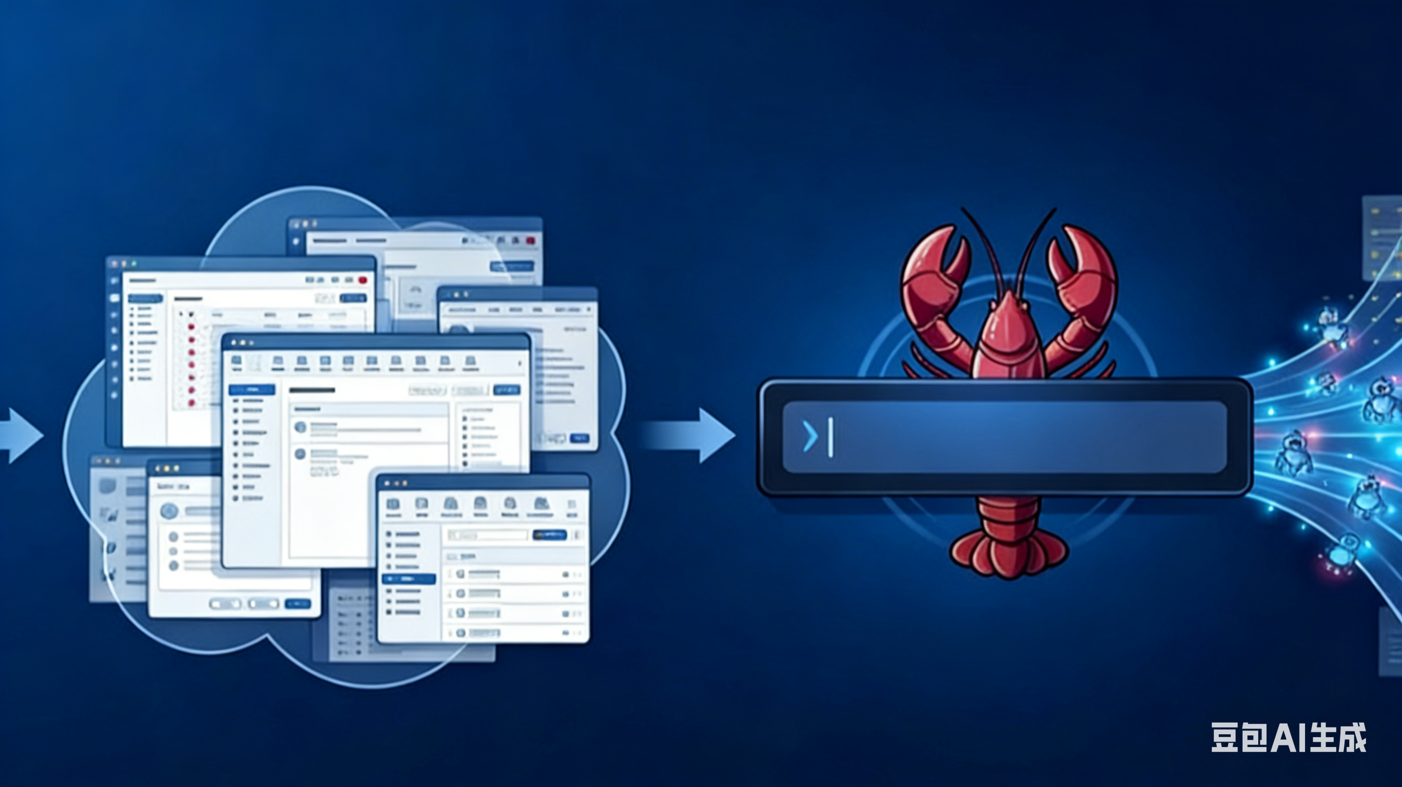 OpenClaw不重要，重要的是它以后跑在哪里