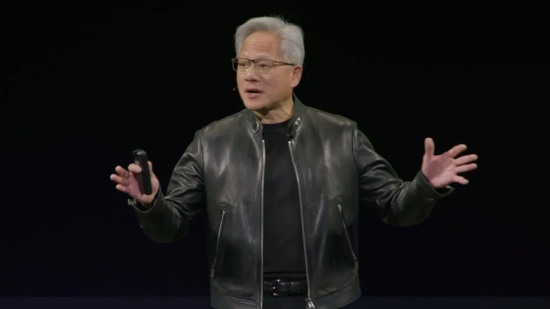 万亿美元大饼背后，英伟达也开始焦虑了