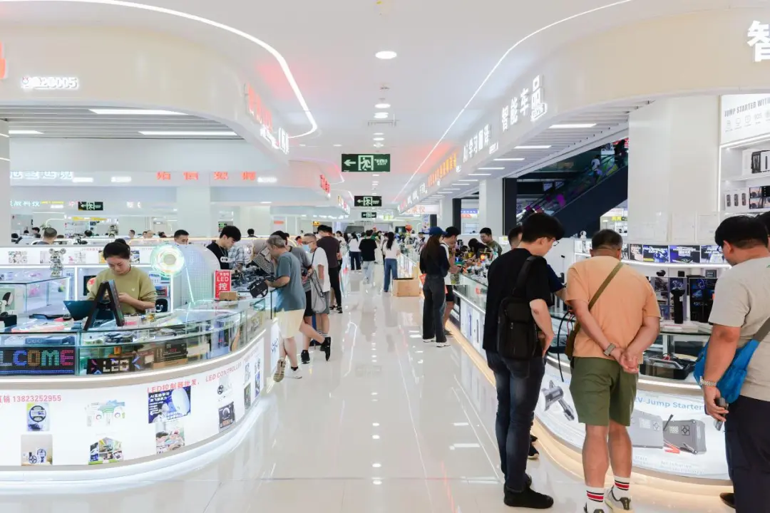 在华强北，AI首先是门生意