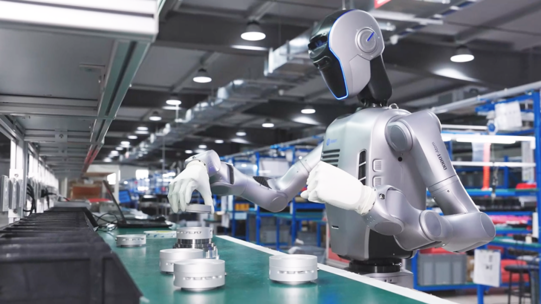 一脑多体，场景为纲，万亿级具身赛道如何定义越疆