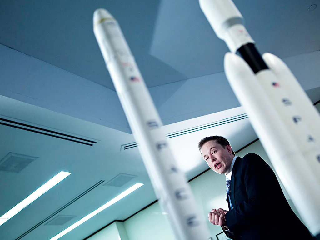 1.75 万亿美元，SpaceX 要做人类史上最贵的 IPO