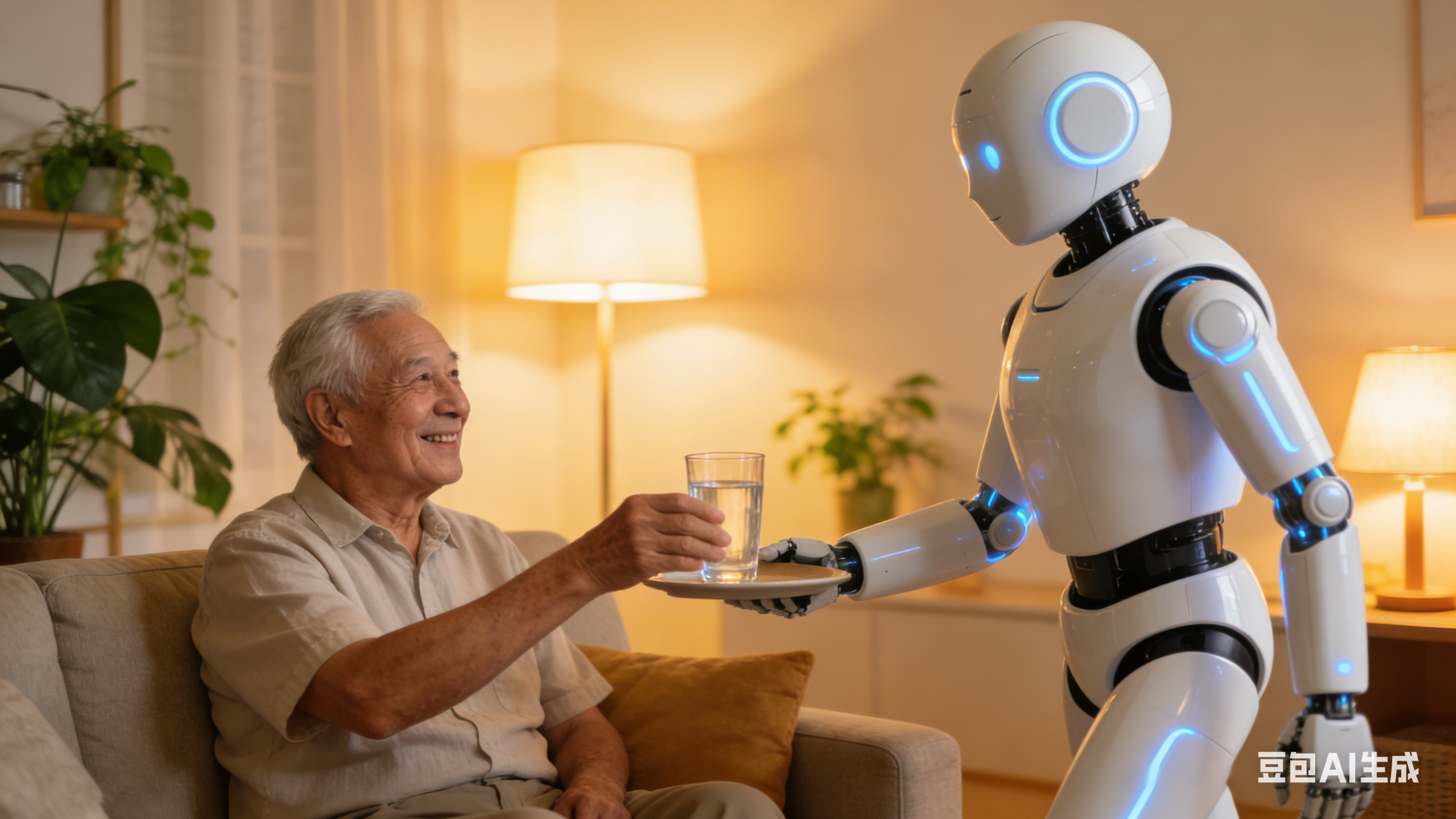 老之将至，AI智能硬件如何创造“体面晚年”？