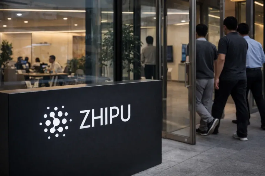 智谱的“澳龙”有点烫手