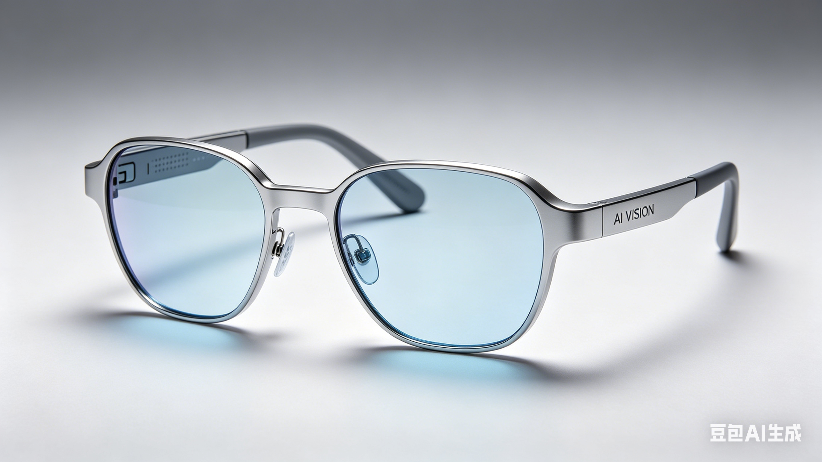 AI眼镜，阿里求稳