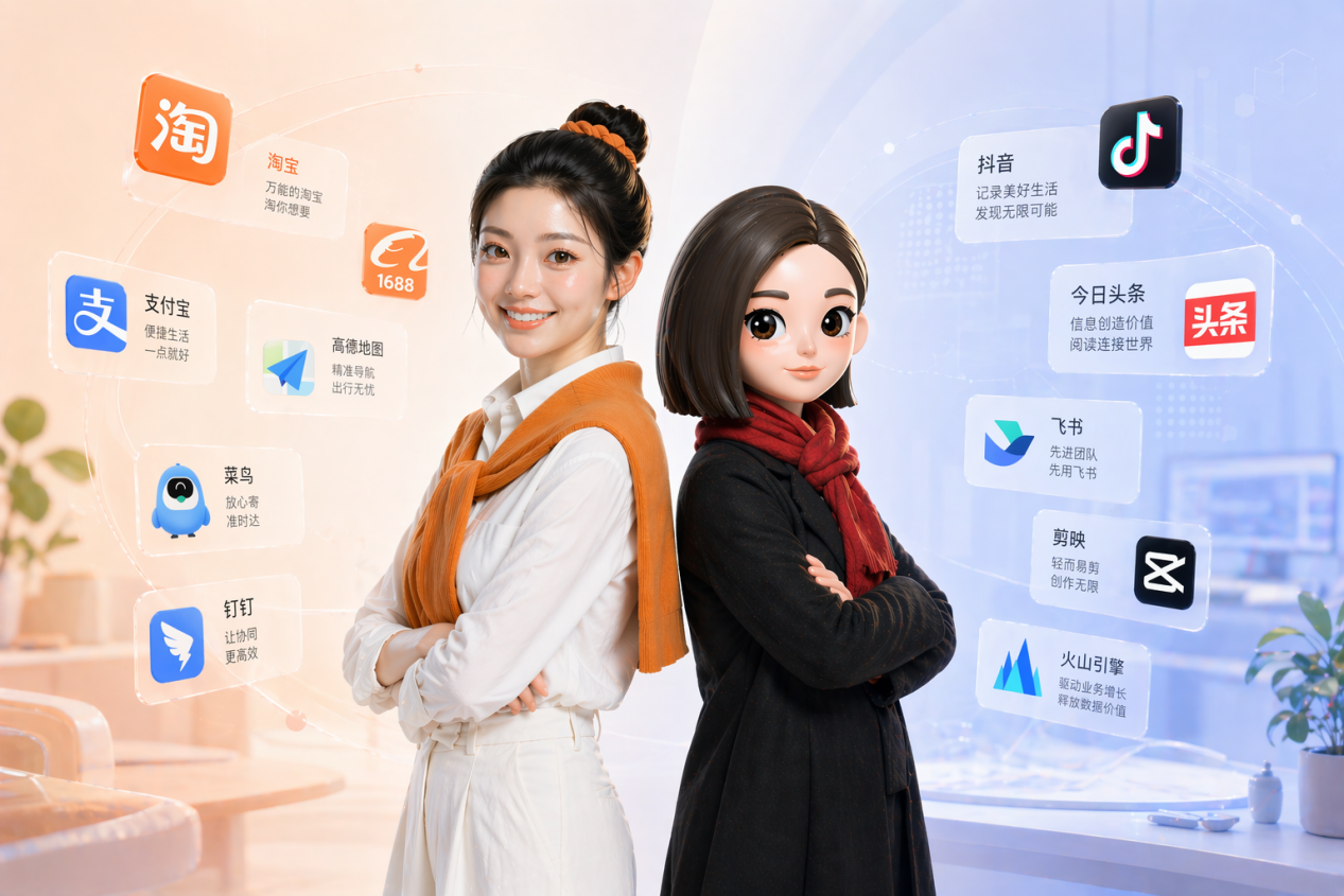 豆包之后，千问也想要“脸”