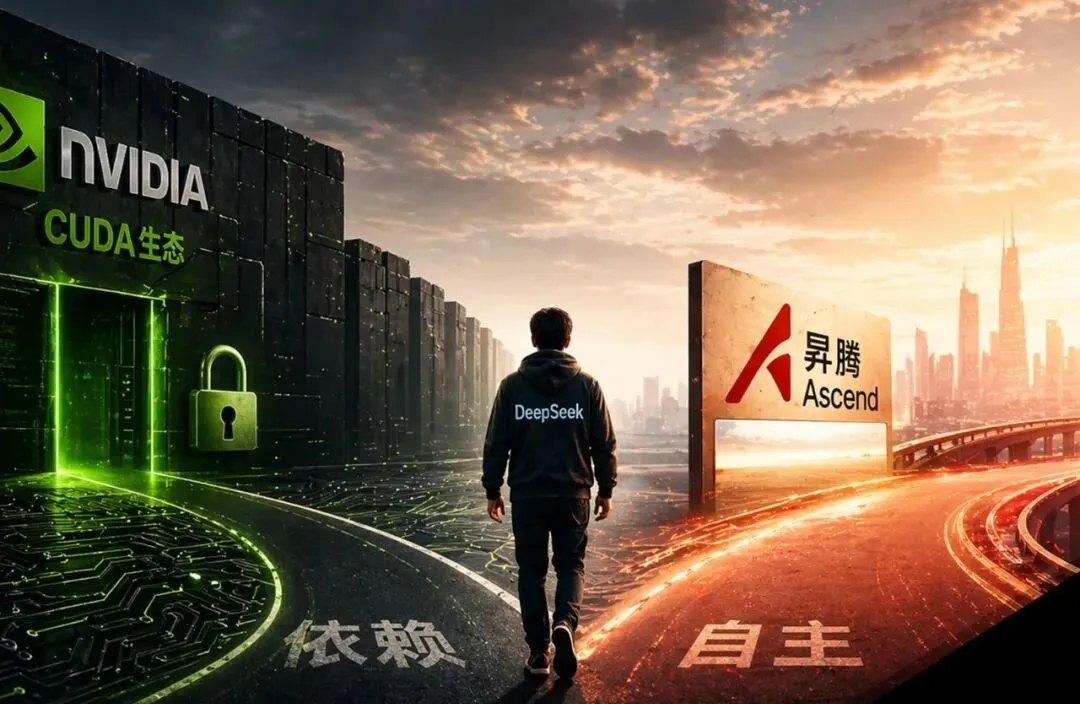 DeepSeek-V4发布，黄仁勋的担忧成真了