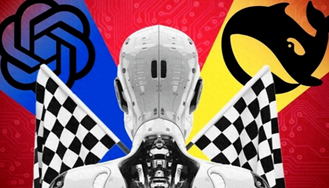 2.7%的裂缝：全球AI竞赛进入非对称博弈时代