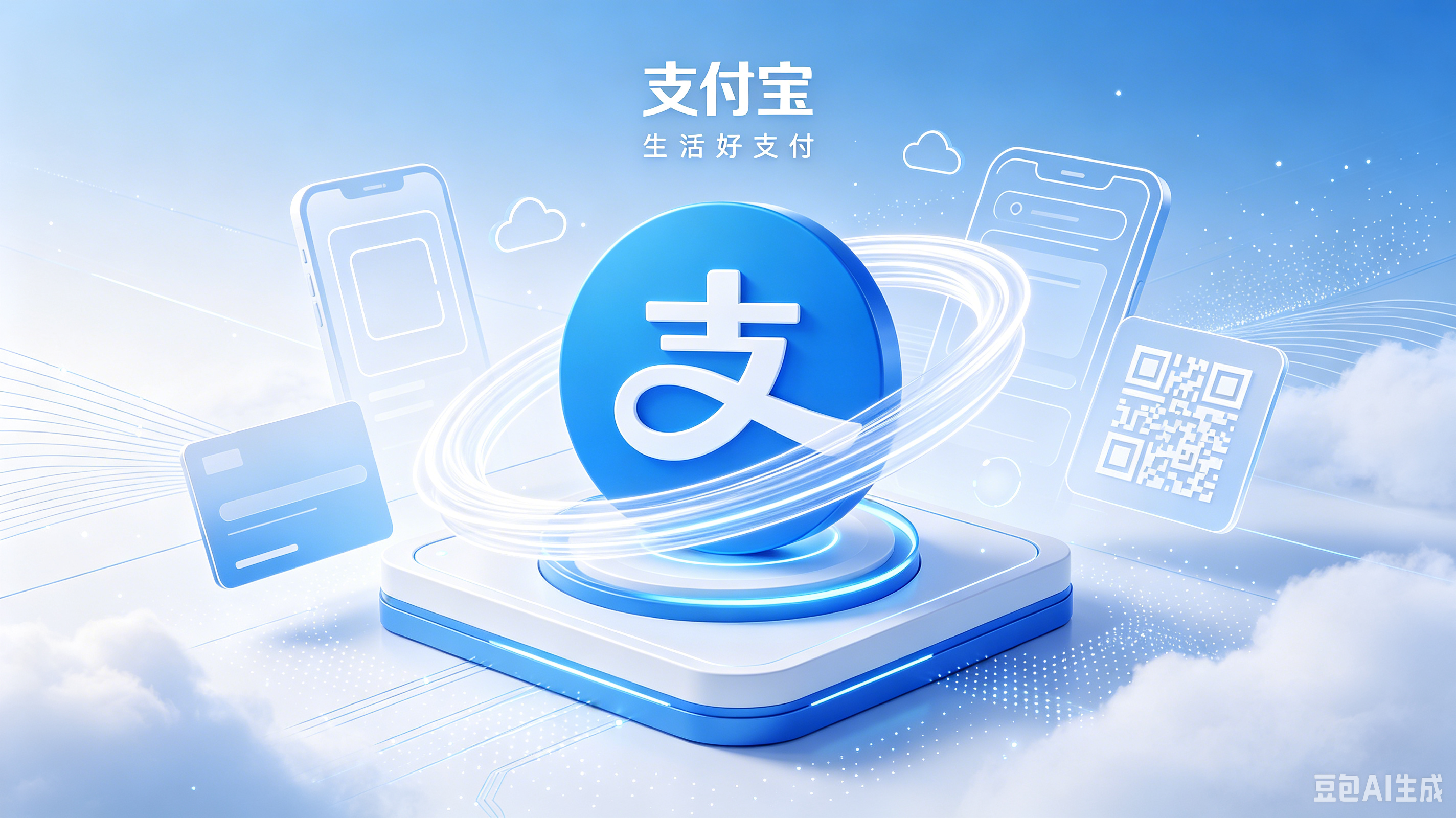 AI支付宝上桌，微信慌了吗？