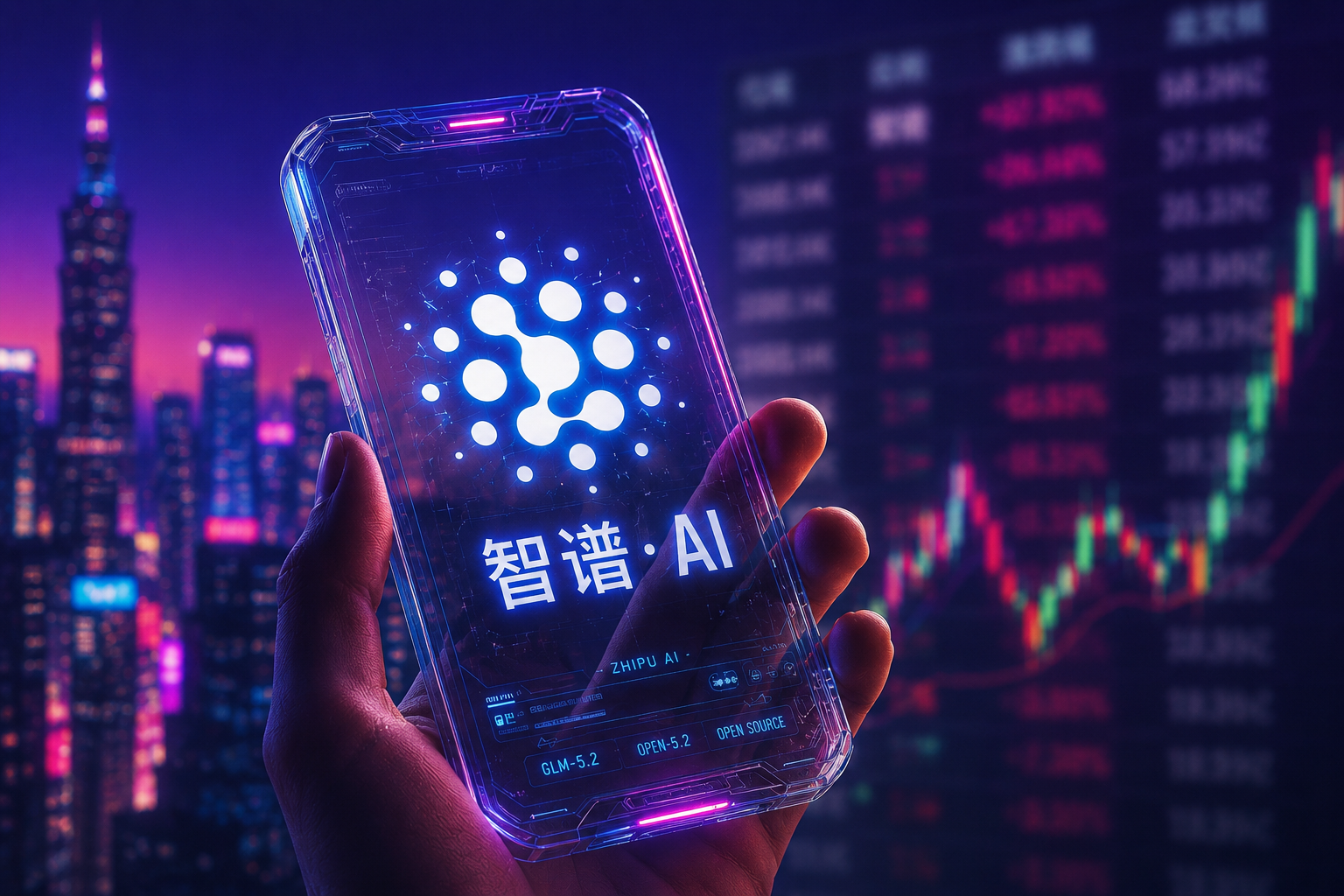 智谱破万亿，中国大模型终结「平替」叙事