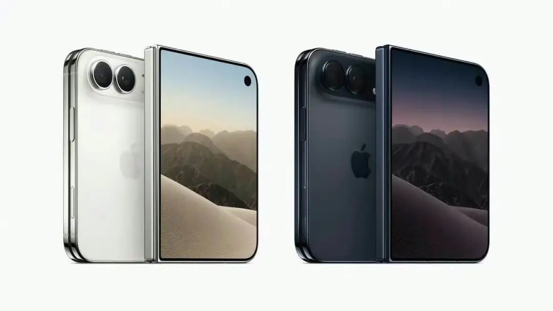 迟到7年的iPhone Duo，一上来就想“终结”比赛