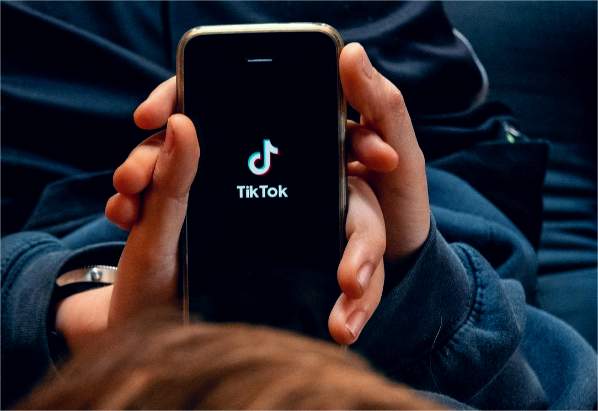 TikTok用户使用时长排名全美第一