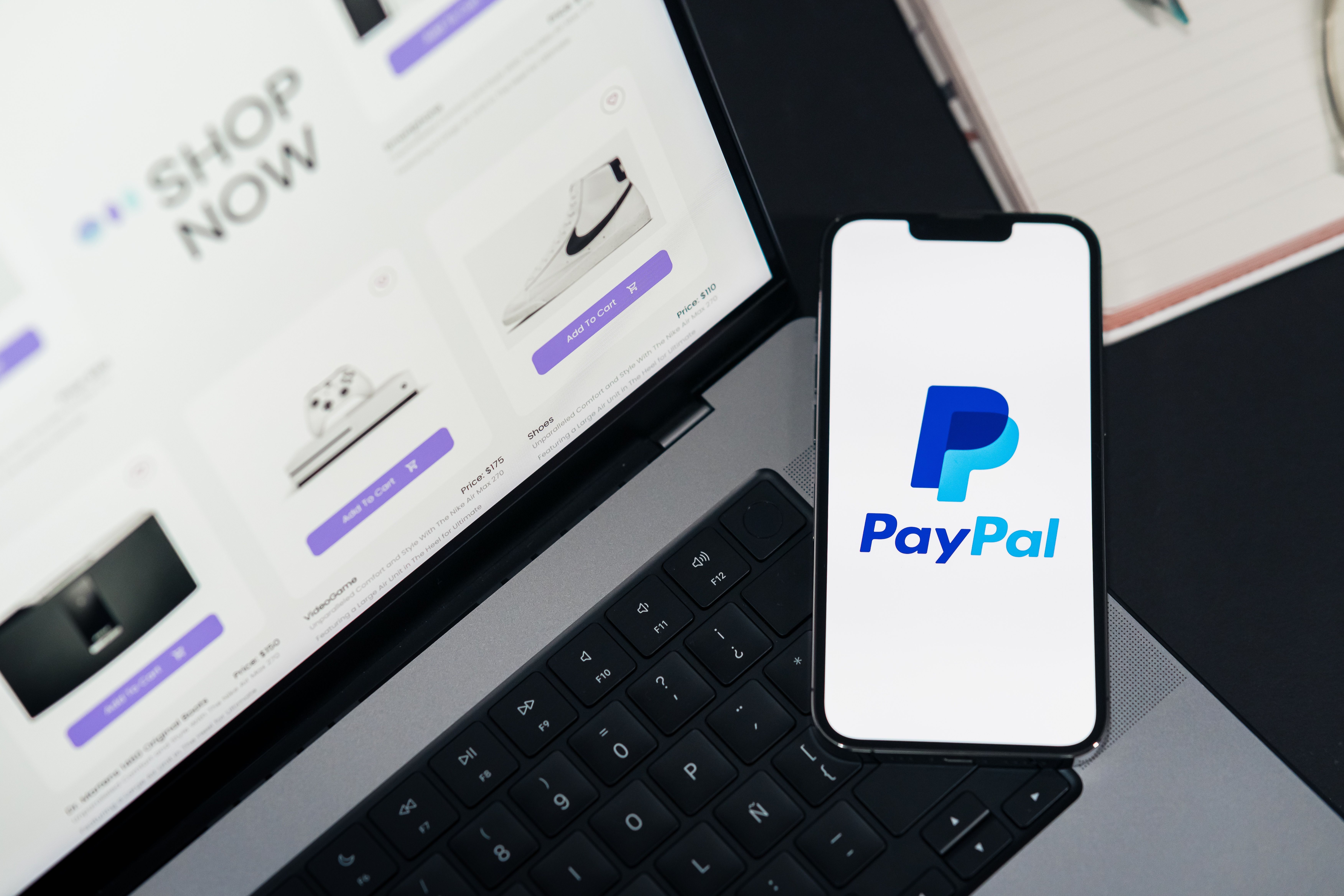 530亿，Stripe联手私募巨头Advent拟收购PayPal，支付江湖或一夜变天？