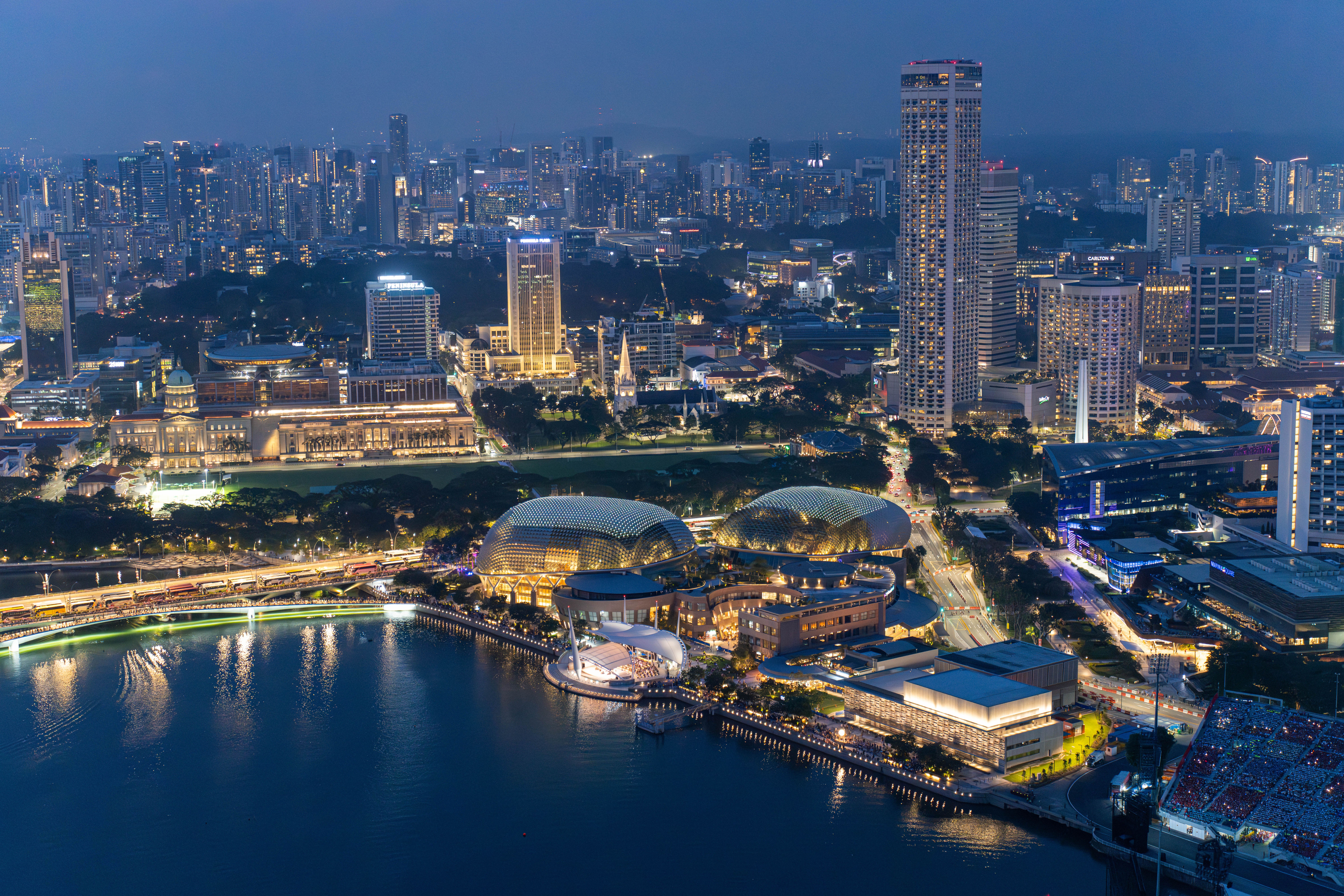 Taobao Invests $12 Million to Double Down on Singapore, Adding Another Piece to Its Double 11 Global Push