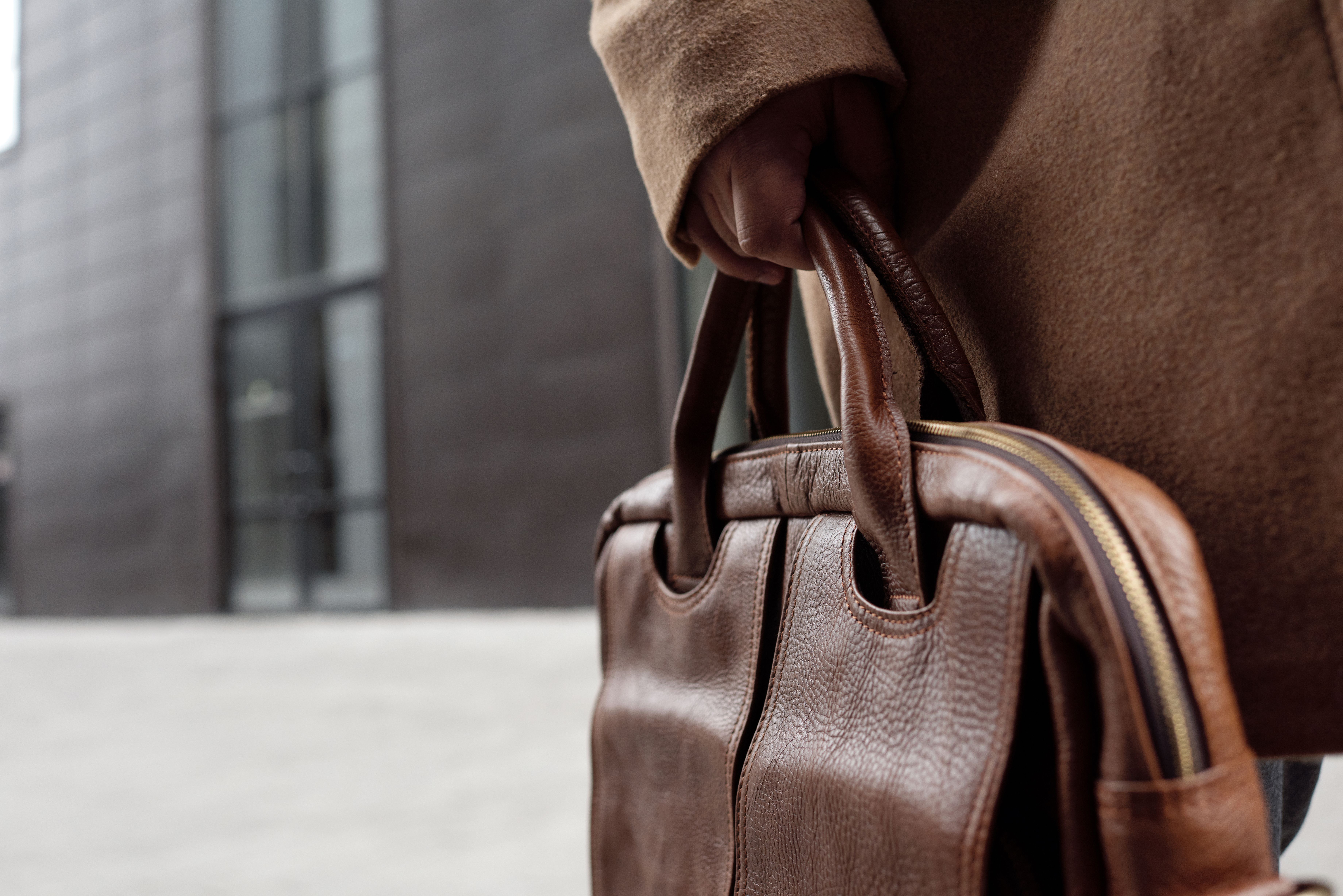 Focused on Men’s Bags: What Makes This Hong Kong Brand’s Playbook So Effective?