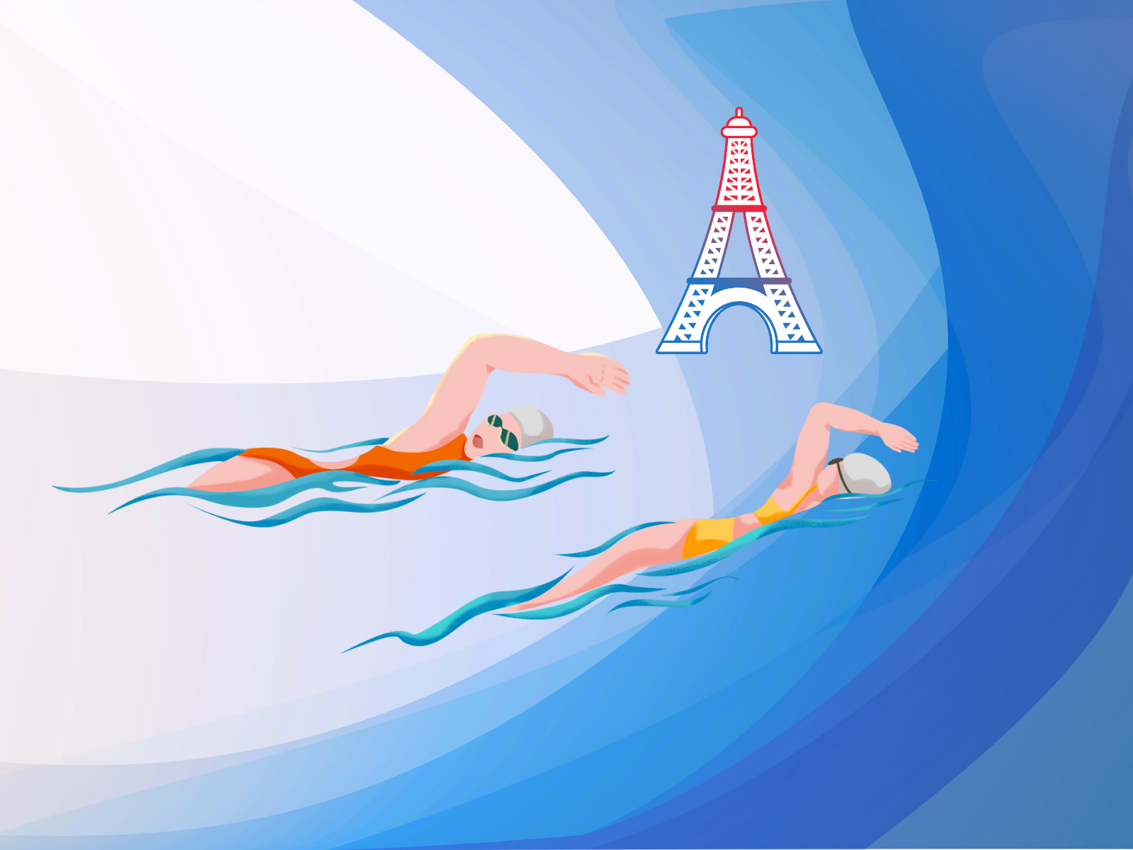 潘展乐坐的椅子、观众用的雨衣……阿里国际站商家“出征”奥运