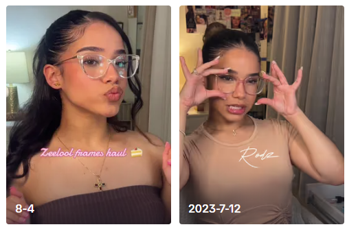 靠卖“丑眼镜”，Zeelool 为何能坐稳海外眼镜垂类品牌第一？