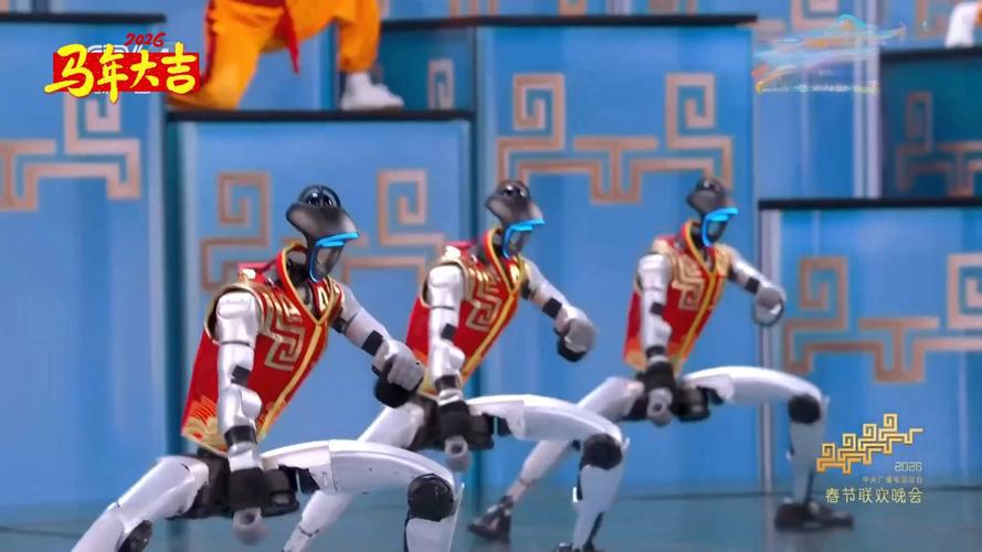2035 年 AI 机器人或成万亿美元赛道，中国占据主导地位