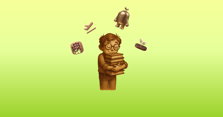 “Nerd之王”做的App，不到一个月登顶美国总榜