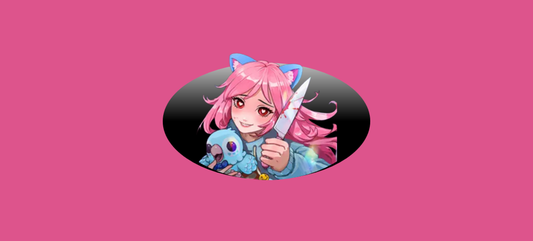 完蛋！我被AI做的二次元病娇女友绑架了