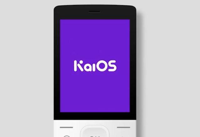 KaiOS操作系统