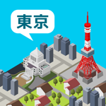 TokyoMaker - Puzzle × Town