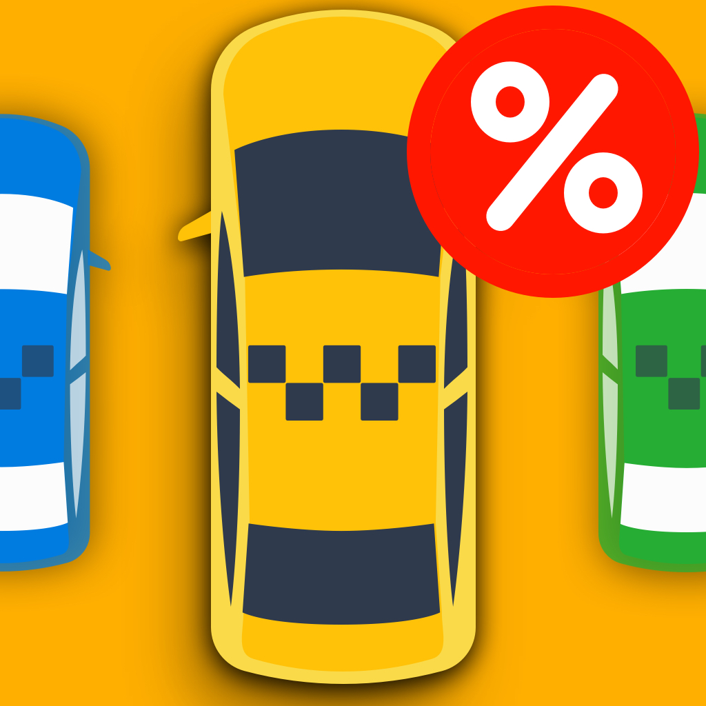 All Taxis: compare ride prices