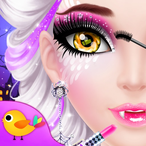 Make Up Me: Halloween - Girls Makeup, Dressup and Makeover Game