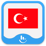Turkish for TouchPal Keyboard